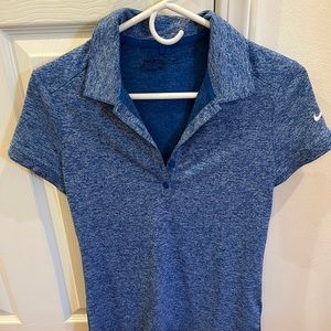 Nike golf polo dri fit